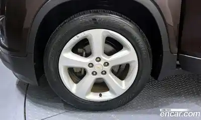 Chevrolet Trax 2016 1.4 Автомат в Москве № 891204, миниатюра 5