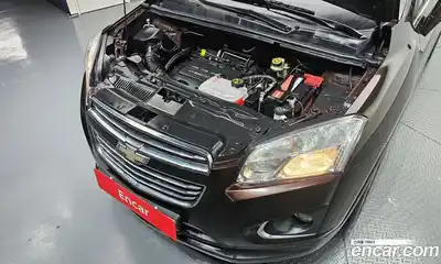 Chevrolet Trax 2016 1.4 Автомат в Москве № 891204, миниатюра 6