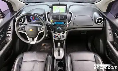 Chevrolet Trax 2016 1.4 Автомат в Москве № 891204, миниатюра 7