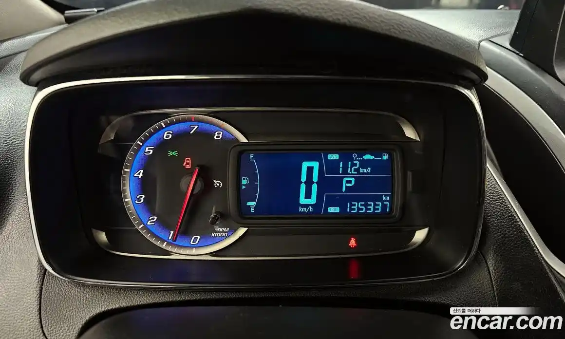 Chevrolet Trax 2016 1.4 Автомат в Москве № 891204, фото 8