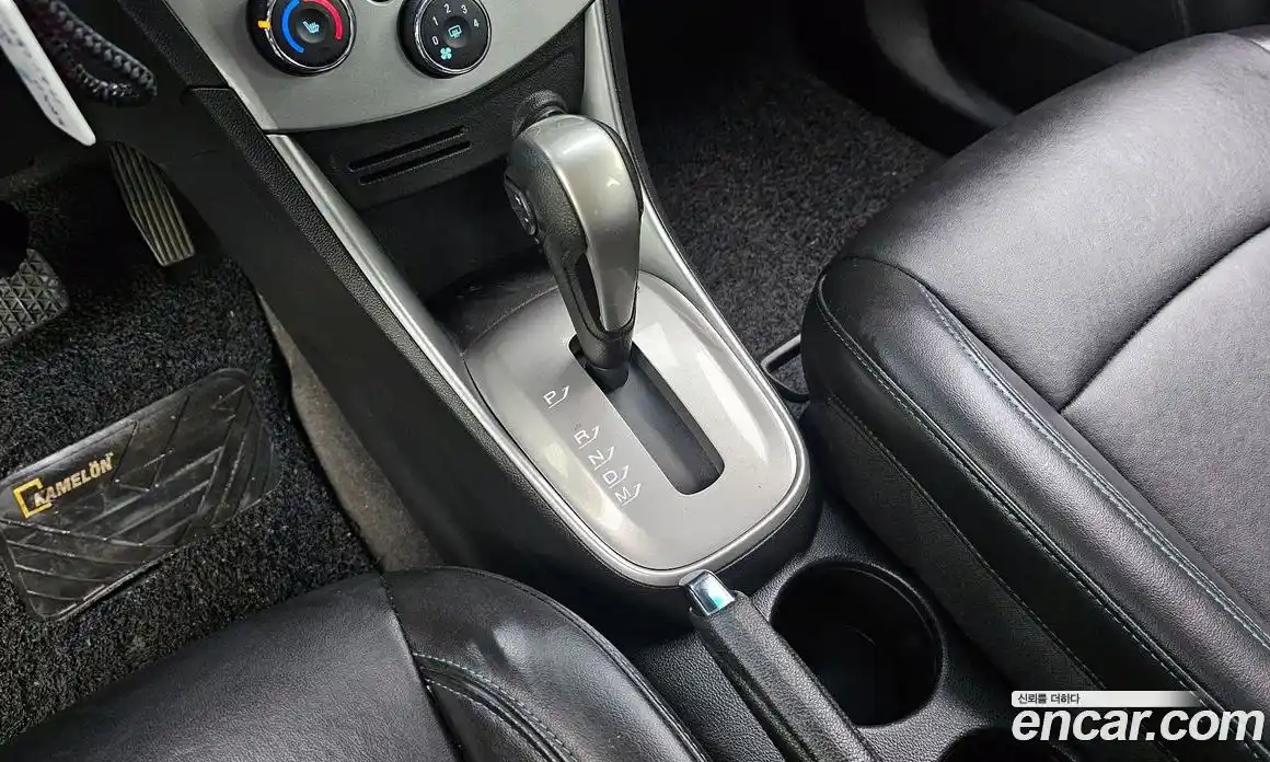 Chevrolet Trax 2016 1.4 Автомат в Москве № 891204, фото 9