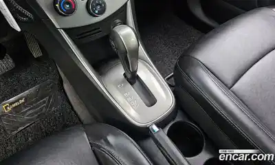 Chevrolet Trax 2016 1.4 Автомат в Москве № 891204, миниатюра 9