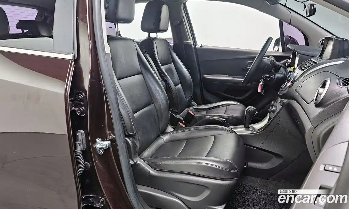 Chevrolet Trax 2016 1.4 Автомат в Москве № 891204, фото 10