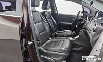 Chevrolet Trax 2016 1.4 Автомат в Москве № 891204, миниатюра 10