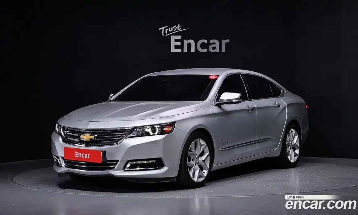 Chevrolet Impala 2019 2.5 Автомат в Москве № 891222, фото 1