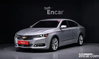 Chevrolet Impala, 2019