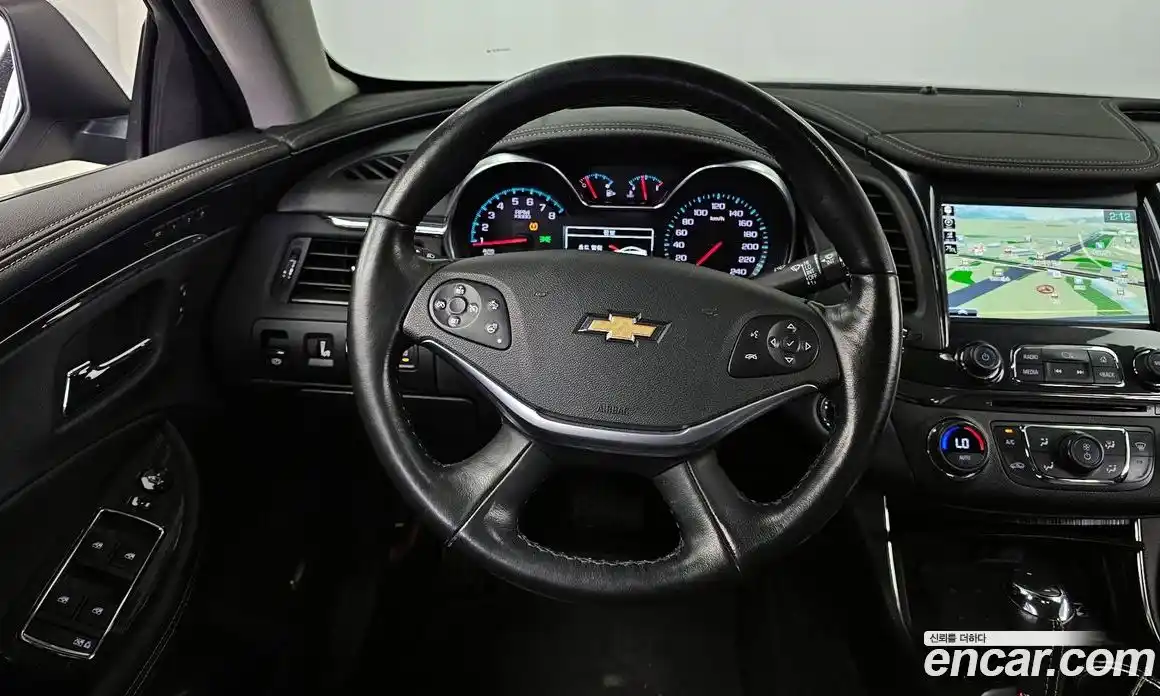 Chevrolet Impala 2019 2.5 Автомат в Москве № 891222, фото 13