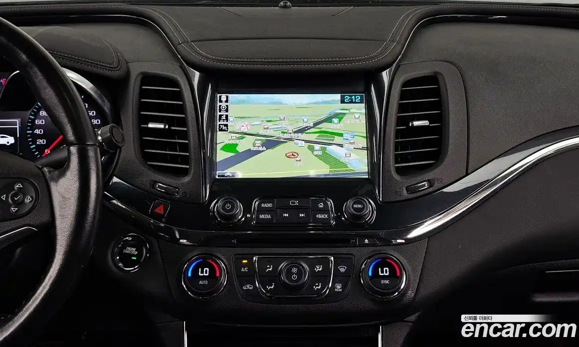 Chevrolet Impala 2019 2.5 Автомат в Москве № 891222, фото 14