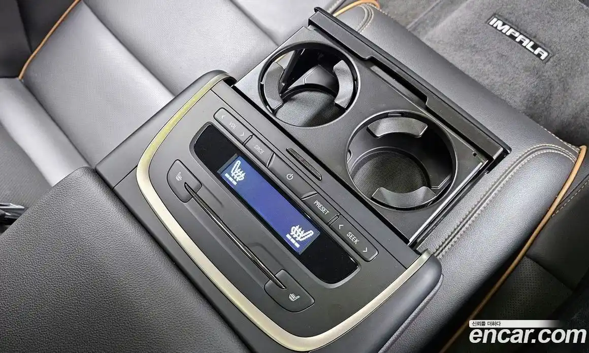 Chevrolet Impala 2019 2.5 Автомат в Москве № 891222, фото 18