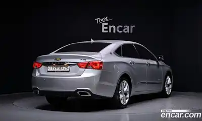 Chevrolet Impala 2019 2.5 Автомат в Москве № 891222, миниатюра 2