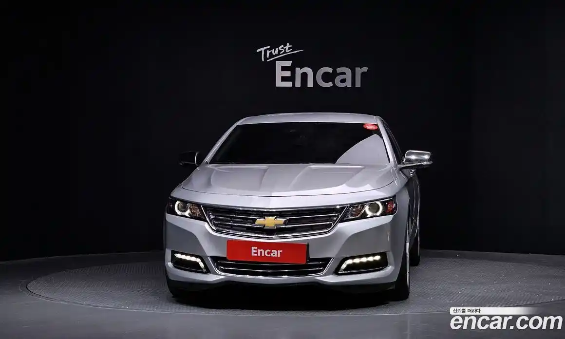 Chevrolet Impala 2019 2.5 Автомат в Москве № 891222, фото 3