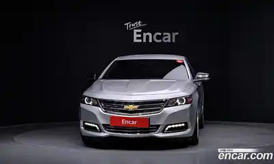 Chevrolet Impala 2019 2.5 Автомат в Москве № 891222, миниатюра 3