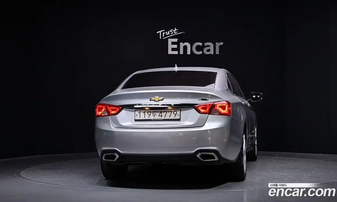 Chevrolet Impala 2019 2.5 Автомат в Москве № 891222, фото 4