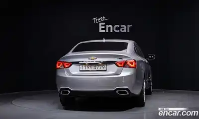 Chevrolet Impala 2019 2.5 Автомат в Москве № 891222, миниатюра 4