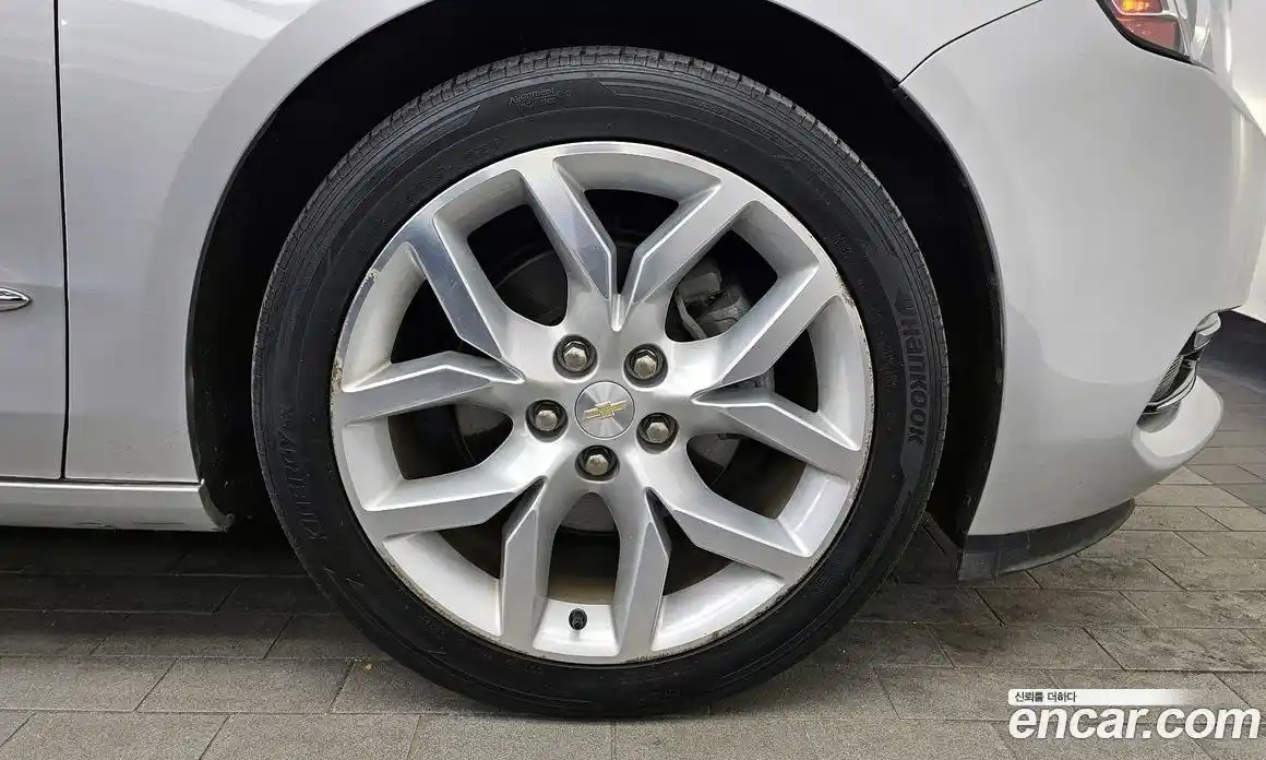 Chevrolet Impala 2019 2.5 Автомат в Москве № 891222, фото 5