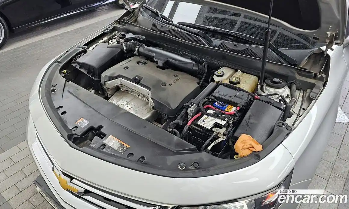 Chevrolet Impala 2019 2.5 Автомат в Москве № 891222, фото 6