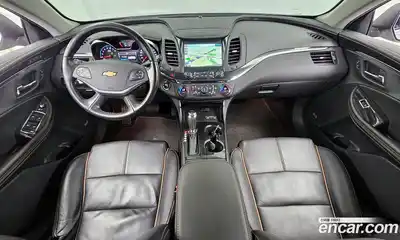 Chevrolet Impala 2019 2.5 Автомат в Москве № 891222, миниатюра 7