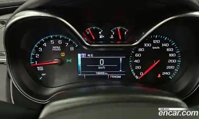 Chevrolet Impala 2019 2.5 Автомат в Москве № 891222, миниатюра 8