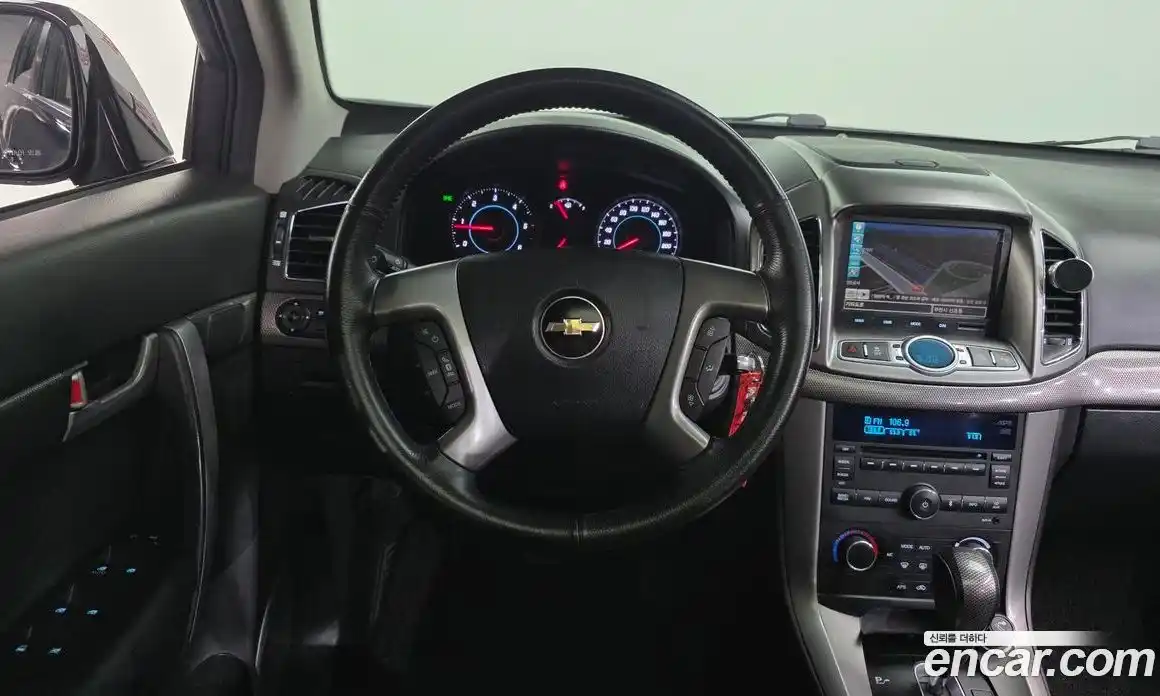 Chevrolet Captiva 2011 2.2 Автомат в Москве № 891227, фото 13