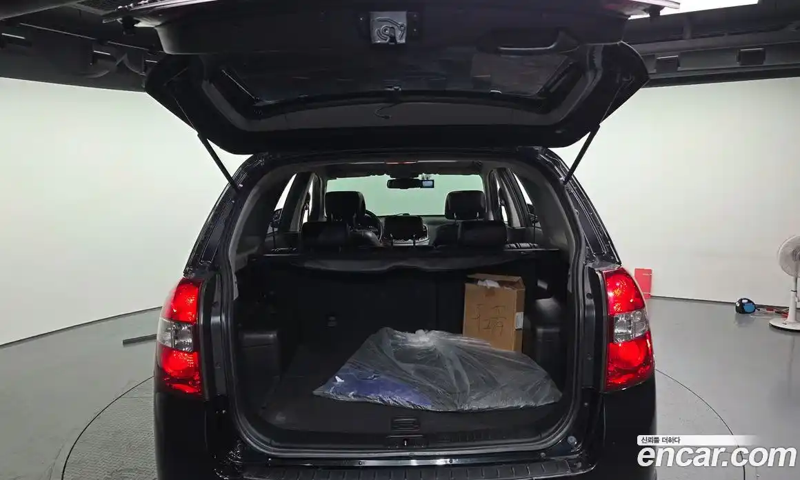 Chevrolet Captiva 2011 2.2 Автомат в Москве № 891227, фото 20