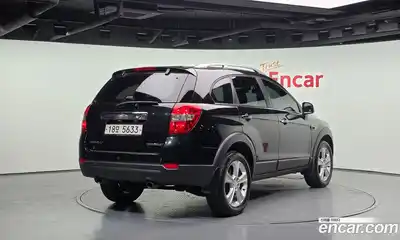 Chevrolet Captiva 2011 2.2 Автомат в Москве № 891227, миниатюра 2