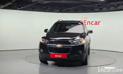Chevrolet Captiva 2011 2.2 Автомат в Москве № 891227, миниатюра 3