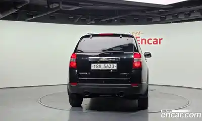Chevrolet Captiva 2011 2.2 Автомат в Москве № 891227, миниатюра 4