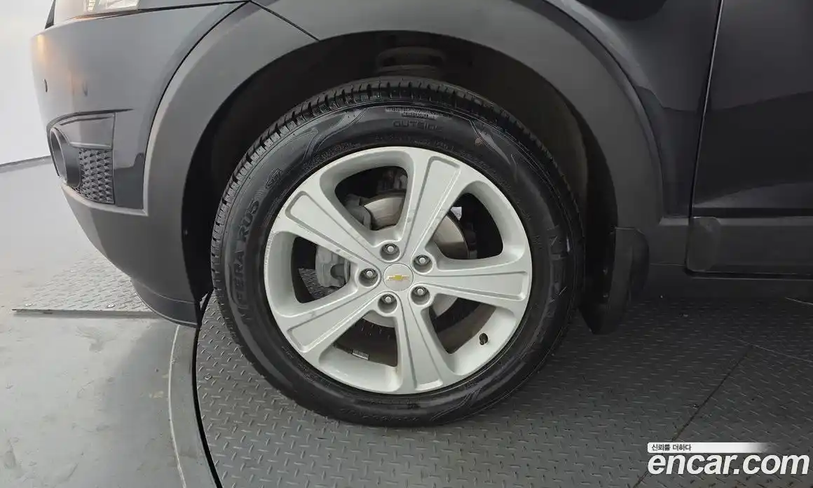 Chevrolet Captiva 2011 2.2 Автомат в Москве № 891227, фото 5