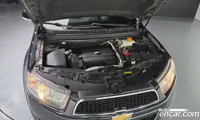 Chevrolet Captiva 2011 2.2 Автомат в Москве № 891227, миниатюра 6