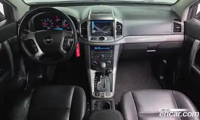 Chevrolet Captiva 2011 2.2 Автомат в Москве № 891227, миниатюра 7