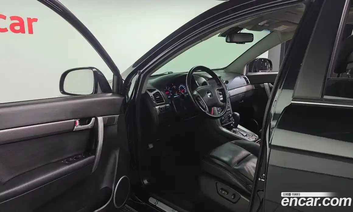 Chevrolet Captiva 2011 2.2 Автомат в Москве № 891227, фото 10
