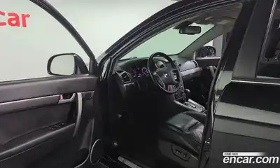 Chevrolet Captiva 2011 2.2 Автомат в Москве № 891227, миниатюра 10