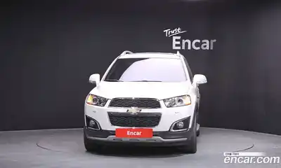 Chevrolet Captiva, 2015