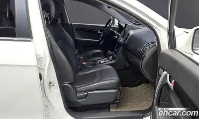 Chevrolet Captiva 2015 2.2 Автомат в Москве № 891242, миниатюра 11