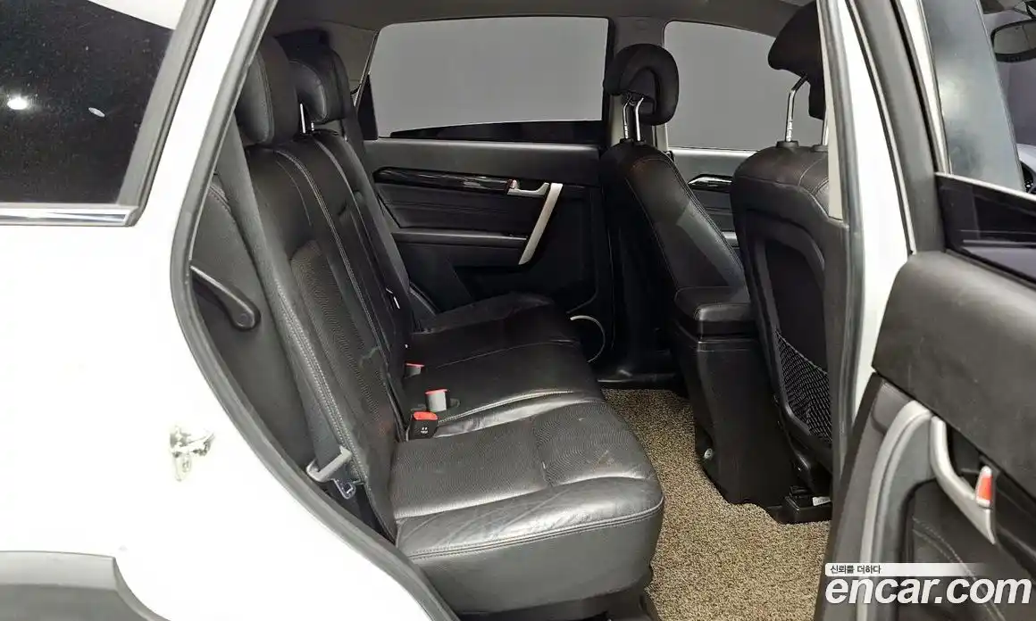 Chevrolet Captiva 2015 2.2 Автомат в Москве № 891242, фото 12