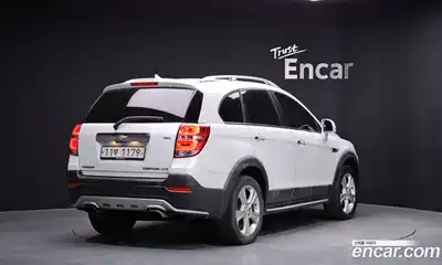 Chevrolet Captiva 2015 2.2 Автомат в Москве № 891242, миниатюра 2