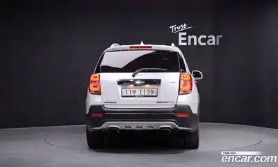 Chevrolet Captiva 2015 2.2 Автомат в Москве № 891242, миниатюра 4