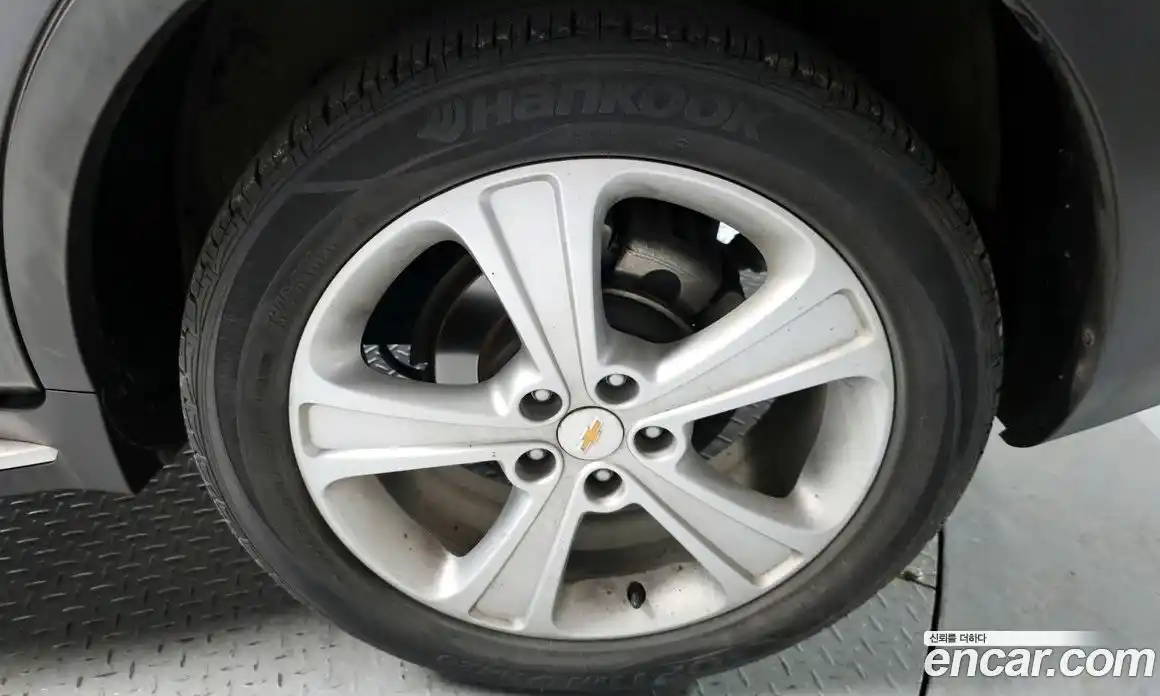 Chevrolet Captiva 2015 2.2 Автомат в Москве № 891242, фото 5