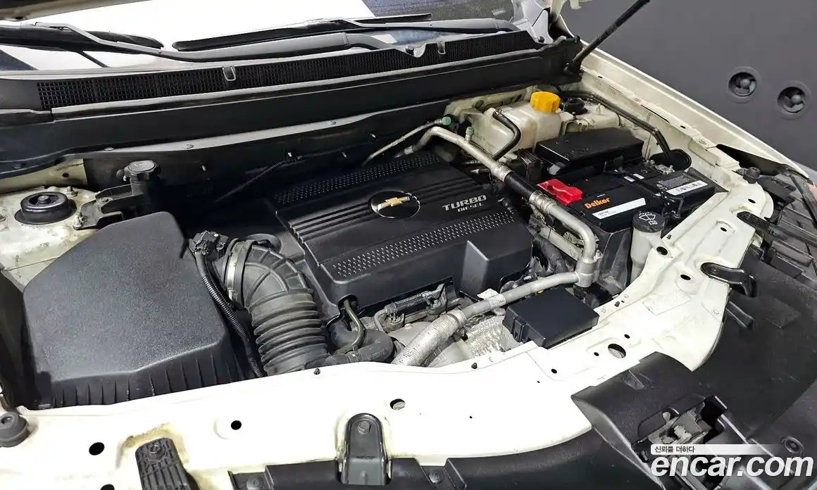 Chevrolet Captiva 2015 2.2 Автомат в Москве № 891242, фото 6