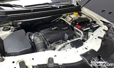 Chevrolet Captiva 2015 2.2 Автомат в Москве № 891242, миниатюра 6