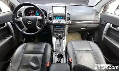 Chevrolet Captiva 2015 2.2 Автомат в Москве № 891242, миниатюра 7