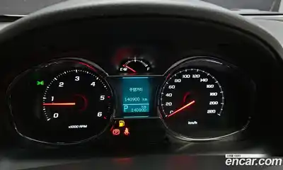 Chevrolet Captiva 2015 2.2 Автомат в Москве № 891242, миниатюра 8