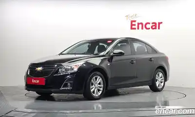 Chevrolet Cruze, 2012