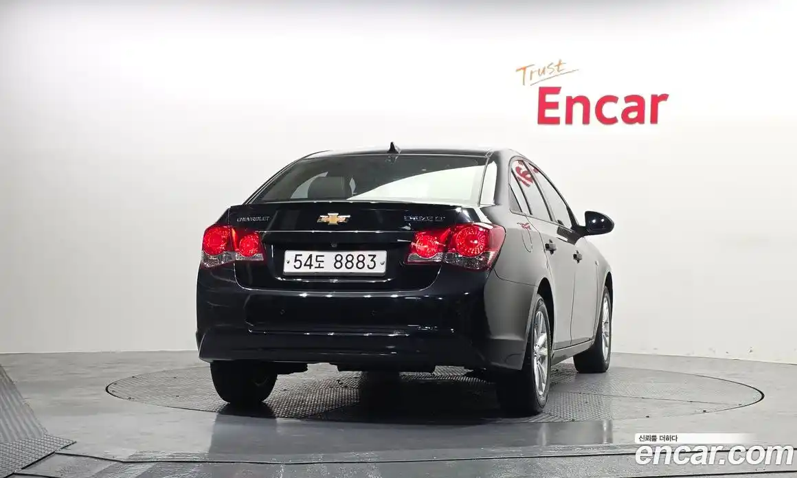 Chevrolet Cruze 2012 1.8 гидро в Москве № 891265, фото 4