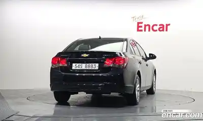 Chevrolet Cruze 2012 1.8 гидро в Москве № 891265, миниатюра 4