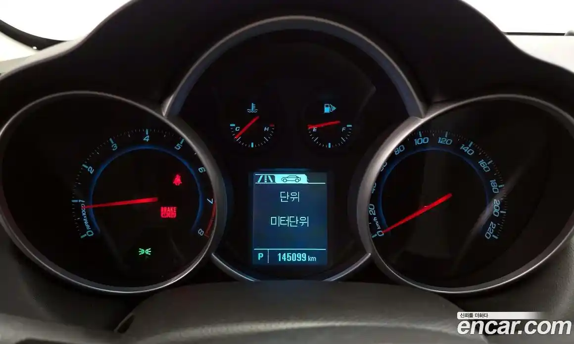 Chevrolet Cruze 2012 1.8 гидро в Москве № 891265, фото 8