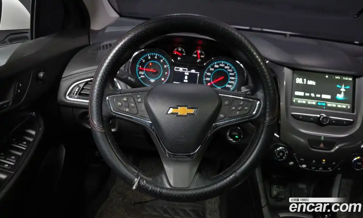 Chevrolet Cruze 2017 1.4 Автомат в Москве № 891327, фото 12