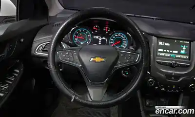 Chevrolet Cruze 2017 1.4 Автомат в Москве № 891327, миниатюра 12