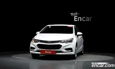 Chevrolet Cruze 2017 1.4 Автомат в Москве № 891327, миниатюра 2