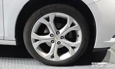 Chevrolet Cruze 2017 1.4 Автомат в Москве № 891327, миниатюра 4